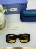 Gucci Logo GG1251 Glass Classical Fashion Sunglass Size:56口21-145