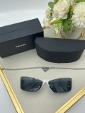PRADA Classic Fashion SPR 59 Glasses SIZE：64口16-135