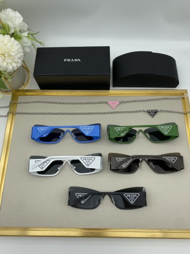 PRADA Classic Fashion SPR 59 Glasses SIZE：64口16-135