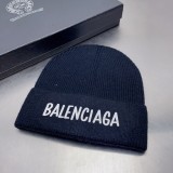 Balenciaga Fashion Unisex Fashion Wool Knitted Hat