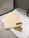 Burberry New Fashion Cashmere Linen Pattern Knitted Hat