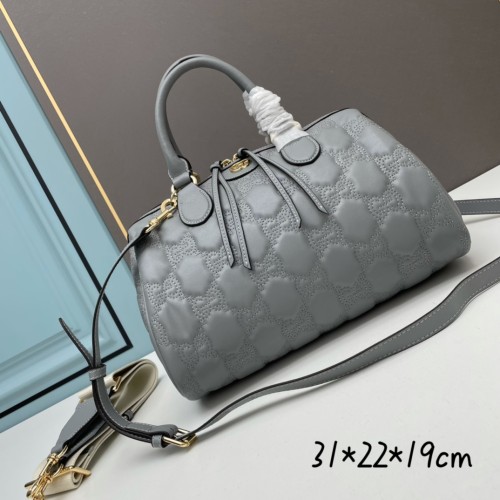 Gucci Double G Marmont Chain 702242 Crossbody Bag Size:31x19x22CM