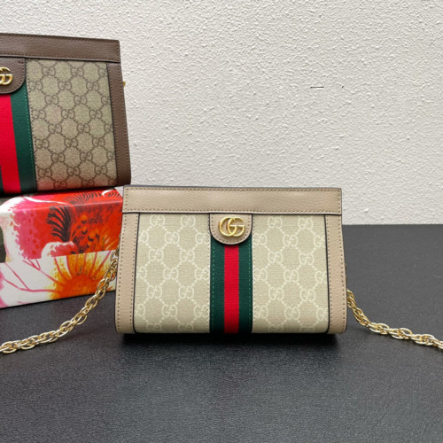 Gucci New Dionysus 503877 Marmont Chain Crossbody Bag Size:21x16x8CM