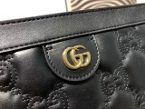 Gucci Double G 702200# Marmont Chain Crossbody Bag Size:26x17.5x8CM