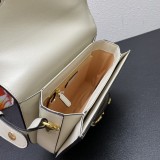 Gucci New 602204 Fashion Horsebit Bag Size：22×16×6cm