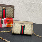 Gucci New Dionysus 503877 Marmont Chain Crossbody Bag Size:21x16x8CM