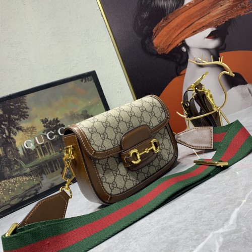 Gucci Dionysus New Fashion Horsebit Mini Bag Size: 20.5x14x5cm
