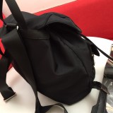 Prada New Fashion Waterproof Backpack Size: 28x30x15cm