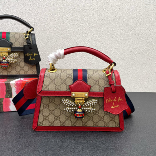 GUCCI Dionysus Classic Color 5007 Bee Logo Chain Bag Size：26-22-8CM