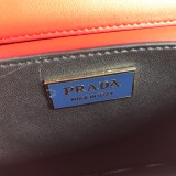 Prada New Fashion Flap Shoulder 1BD045 Crossbody Bag Sizes : 20x14x8CM