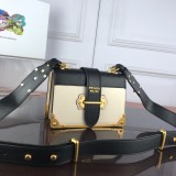 Prada New Fashion Flap Shoulder 1BD045 Crossbody Bag Sizes : 20x14x8CM