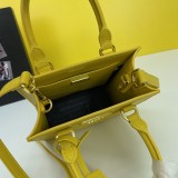 Prada Double Saffiano Crossbody Bag Handbag Size: 17*19*6cm