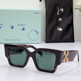 OFF WHITE OERI003 Arrow Fashion Sunglasses Size: 51-20-145