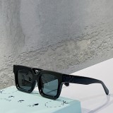 OFF WHITE OW40001U Arrow Fashion Sunglasses Size:52口21-145
