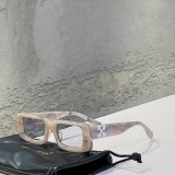 OFF WHITE  OERI016  Simple Fashion Sunglasses SIZE: 52口19-145