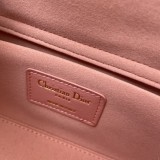 Dior Classical 9107 Leahter Women Bag Sizes: 26x 13.5x 6CM