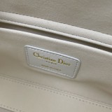 Dior Classical 9107 Leahter Women Bag Sizes 26 x 13.5 x 6CM