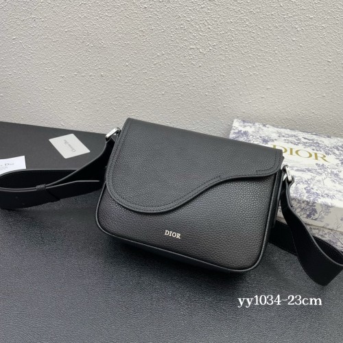 Dior New Fashion yy1034 Crossbody Bag Size: 23x18x6cm