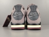 A Ma Maniere x Air Jordan 4 Retro Vioet Ore Men Trendy Retro Basketball Shoes