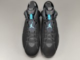 Air Jordan 6 UNC Men Trendy Retro Basketball Shoes