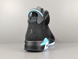Air Jordan 6 UNC Men Trendy Retro Basketball Shoes
