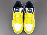 NIKE SB DUNK LOW Be True Low Top Unisex Retro Casual Board Shoes Sneakers