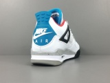 Air Jordan 4 Retro SE What the 4 Men Fashion Trendy Retro Basketball Shoes