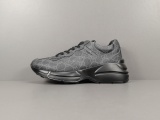 The North Face X Gucci Low-Top Sports Pops Shoes Casual Leather Sneakers