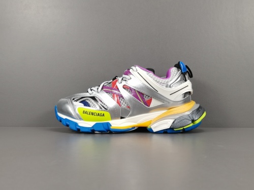 Balenciaga Track Unisex Outdoor Concept Shoes Sneakers