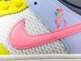 NIKE SB DUNK LOW Be True Low Top Unisex Retro Casual Board Shoes Sneakers