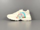 The North Face X Gucci Low-Top Sports Pops Shoes Casual Leather Sneakers