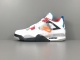 Air Jordan 4 Retro SE What the 4 Men Fashion Trendy Retro Basketball Shoes