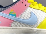 NIKE SB DUNK LOW Be True Low Top Unisex Retro Casual Board Shoes Sneakers