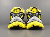 Balenciaga Trunner Unisex Outdoor Concept Shoes Sneakers