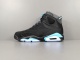 Air Jordan 6 UNC Men Trendy Retro Basketball Shoes