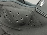 Air Jordan 6 Retro Metallic Siver Unisex Trendy Retro Basketball Shoes