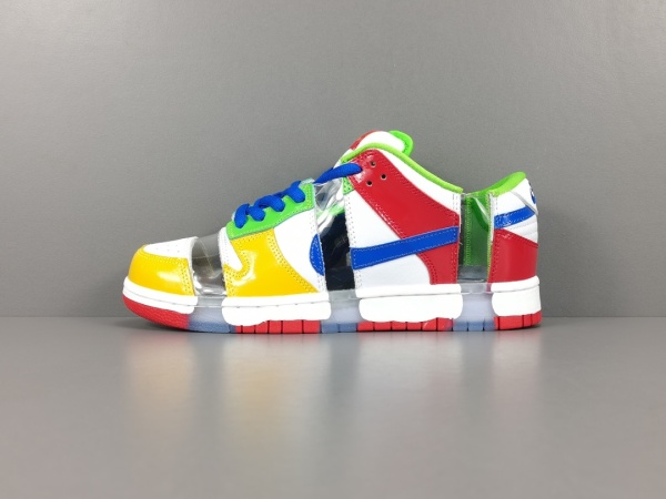 NIKE SB DUNK X eBay LOW Anti-Slip Shock-Absorbing Casual Sneakers