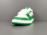 Louis Vuitton Trainer Unisex Grainy Cowhide Low Board Shoes Fashion Sneakers Shoes