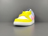 NIKE SB DUNK LOW Be True Low Top Unisex Retro Casual Board Shoes Sneakers