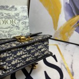 Dior Classic 9520 Montaigne Bag Messenger Bag Sizes: 24x16x8CM