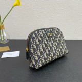 Dior Classical Oblique yy8787 Women Make-up Bags Handbags Sizes :23x17x9CM