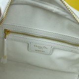 DIOR New Fashion 9109 Star Print Sports White Handbag Sizes: 25x13x16.5cm