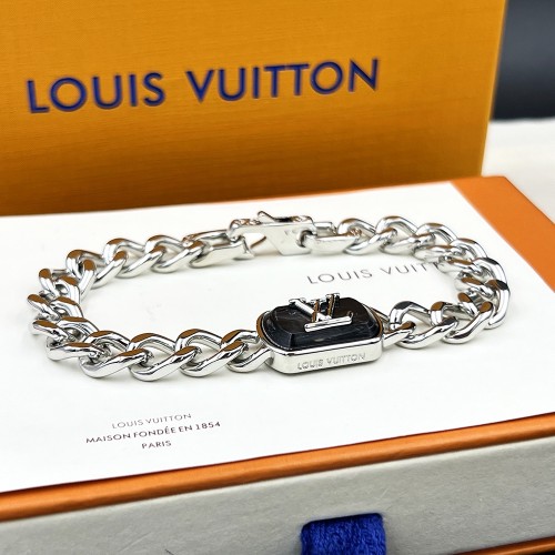 Louis Vuitton Exclusive Classic New Monogram Bracelet
