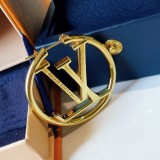 Louis Vuitton Fashion New Multi Letters Print Earrings