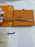 Louis Vuitton Exclusive Classic Monogram Damier Graphite Bracelet