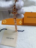 Louis Vuitton Exclusive Classic Monogram Damier Graphite Bracelet