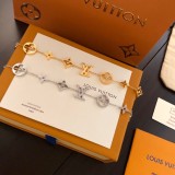 Louis Vuitton Fashion New Flowers Print Bracelet