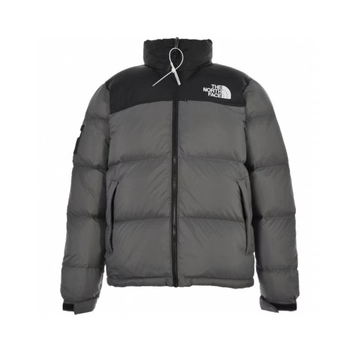 The North Face 1996 Nuptes Unisex Down Jacket Grey