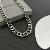 Balenciaga New Fashion Shell Old Necklace