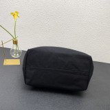 Balenciaga New Fashion Canvas BB Printed Tote Black Bag Handbag Sizes:45x16x27cm